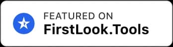 Featured on First Look