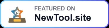 Featured on NewTool.site