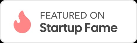 WebScore - Featured on Startup Fame