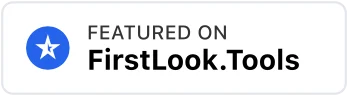 Featured on First Look