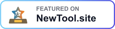 Featured on NewTool.site