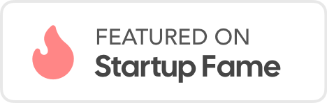WebScore - Featured on Startup Fame